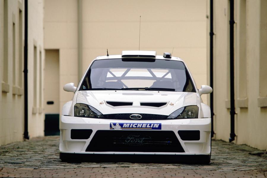  Ford Focus RS WRC 2003 года  (фото 20 из 94)